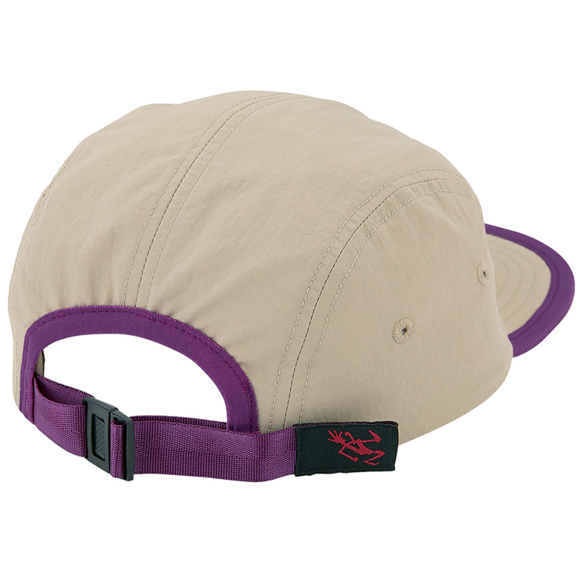 Gramicci Nylon Gramicci Cap Milk Tea