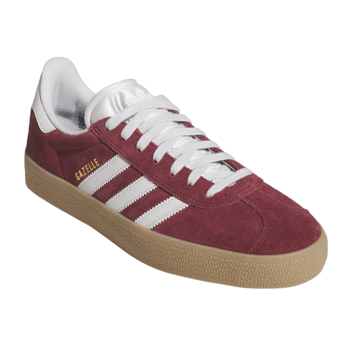 Adidas Gazelle Adv Shared/Crywht/Goldmt Adidas Gazelle Adv Shared/Crywht/Goldmt