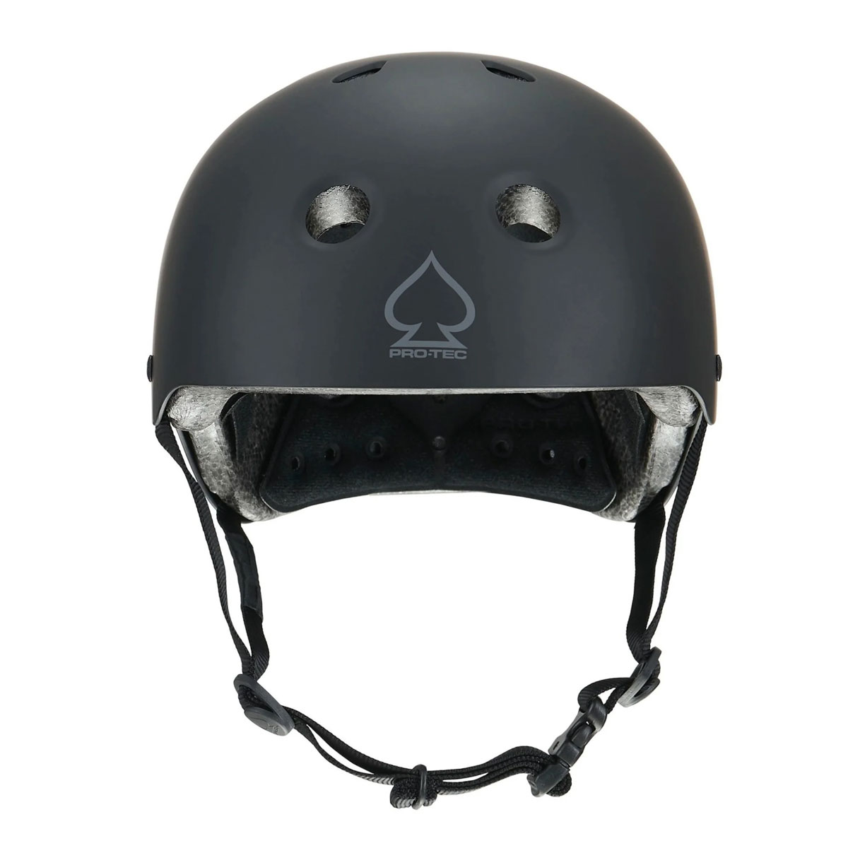 Pro-Tec Classic Certified Helmet Matte Black