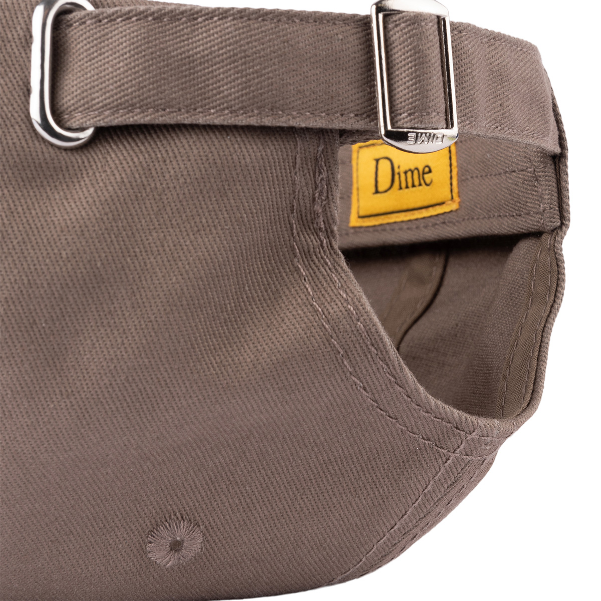 Dime Classic Low Pro Cap Taupe Dime Classic Low Pro Cap Taupe