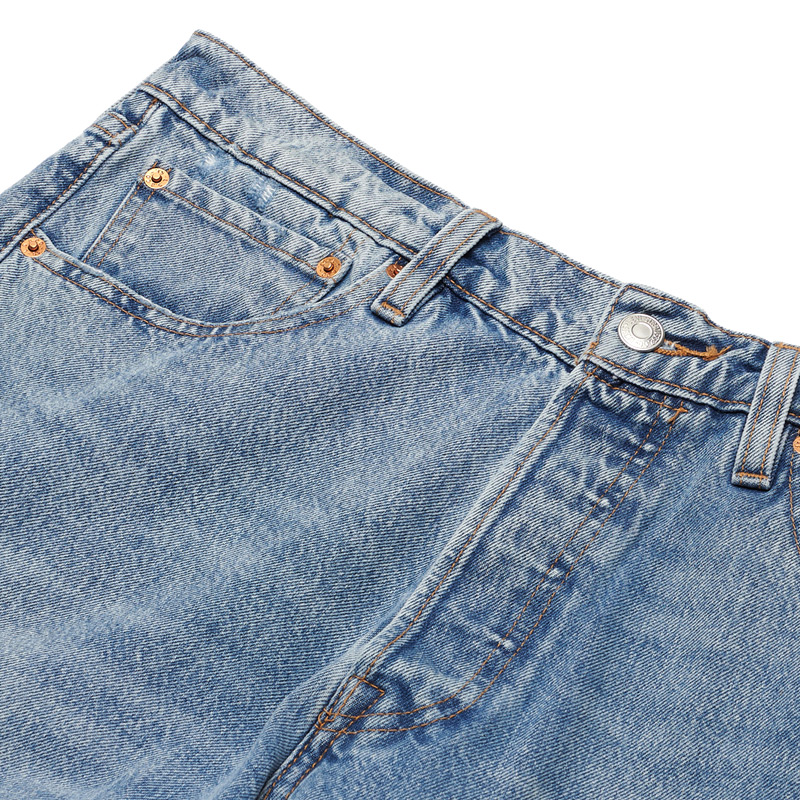 Levi's Skate 501 STF Pants Light Indigo Levi's Skate 501 STF Pants Light Indigo