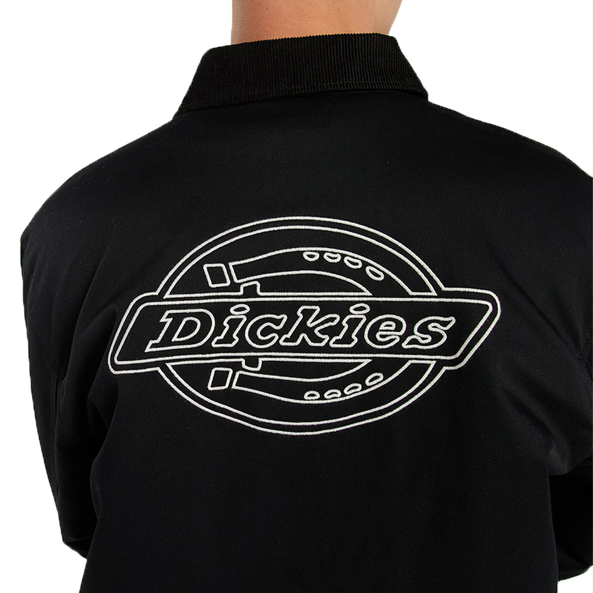 Dickies Union Barn Jacket Black