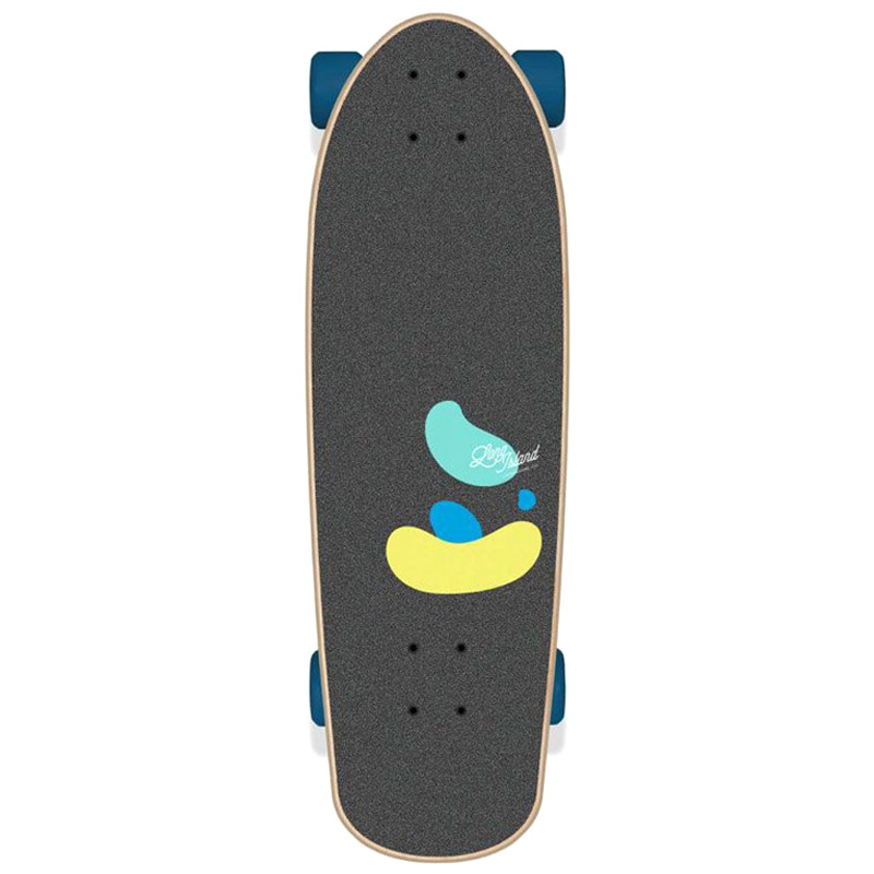 Long Island Pop Complete Cruiser 8.25