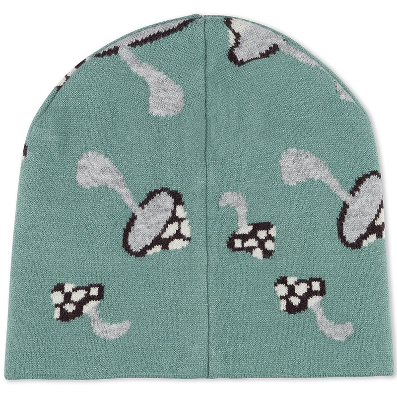 RIPNDIP Euphoria Beanie Alpine Green RIPNDIP Euphoria Beanie Alpine Green