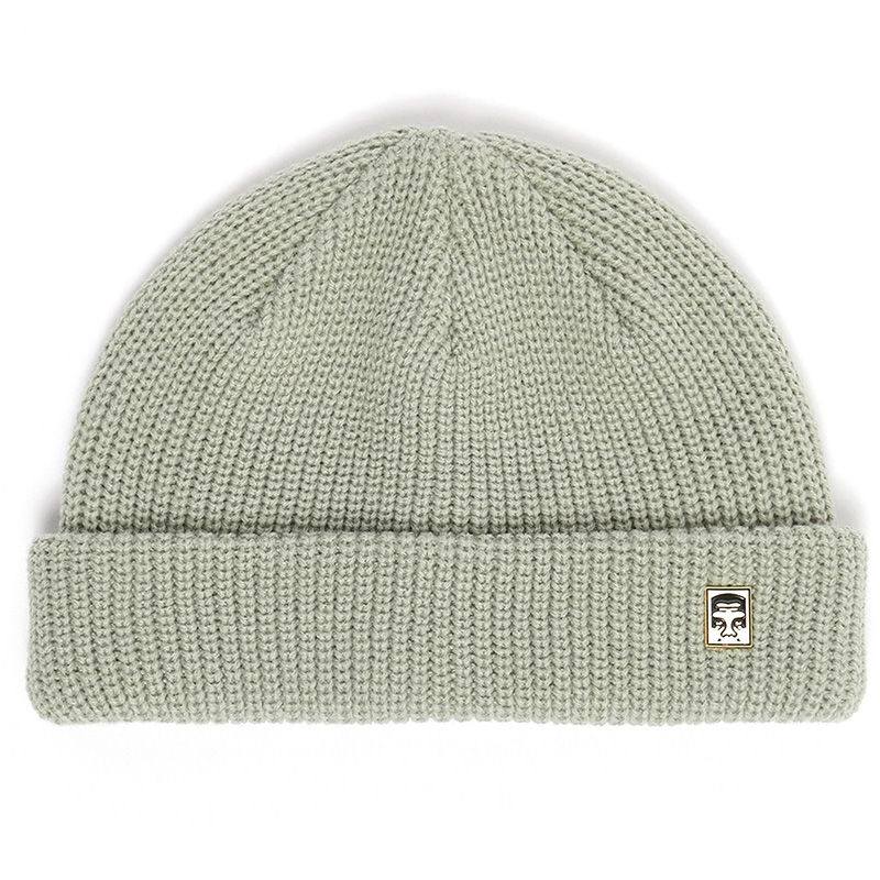 Obey Micro Beanie Iceberg Green Obey Micro Beanie Iceberg Green