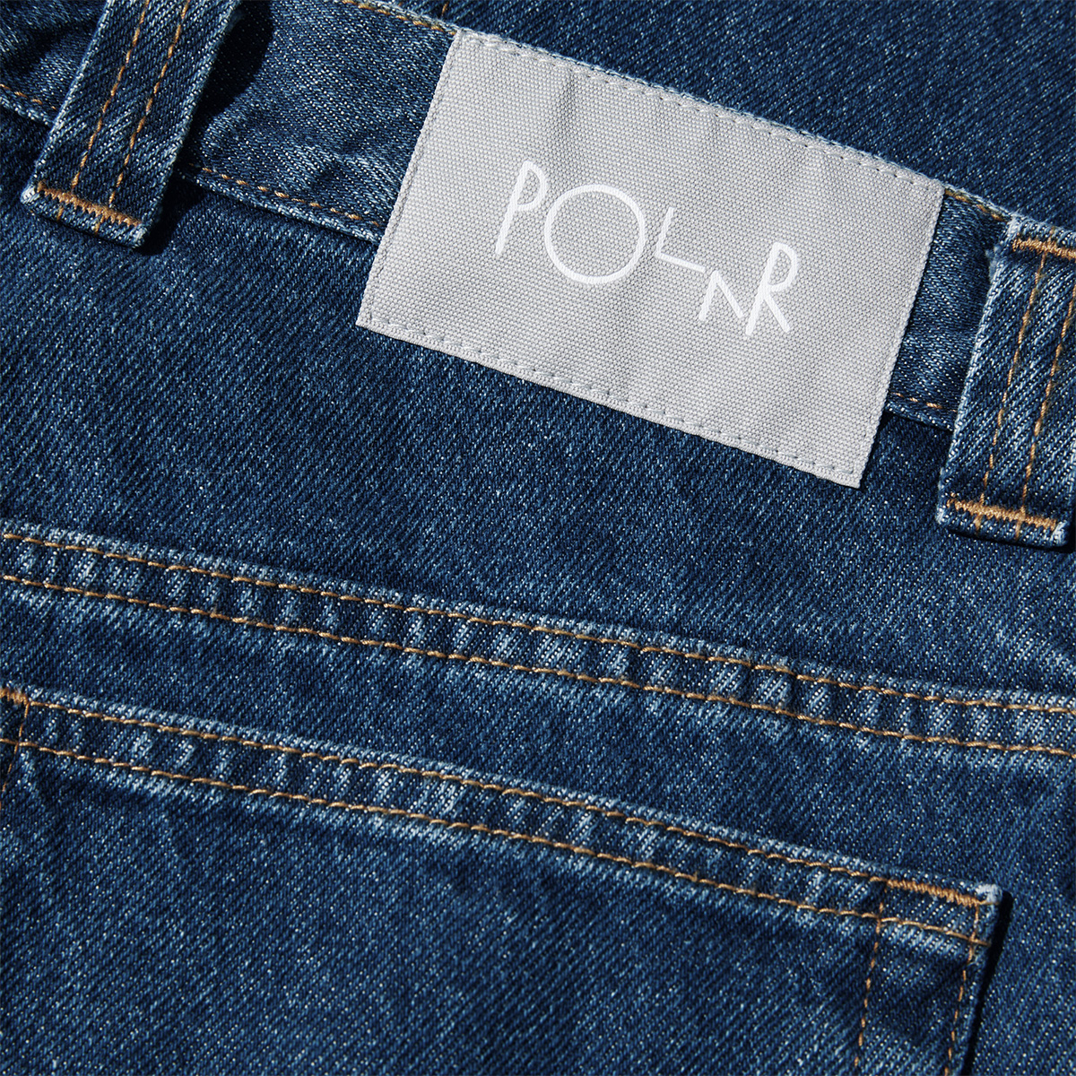 Polar 93! Pants Dark Blue Polar 93! Pants Dark Blue