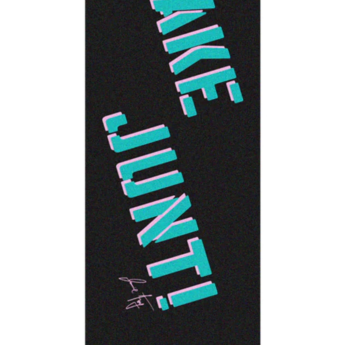 Shake Junt Jamie Foy Griptape Sheet 9.0 Shake Junt Jamie Foy Griptape Sheet 9.0