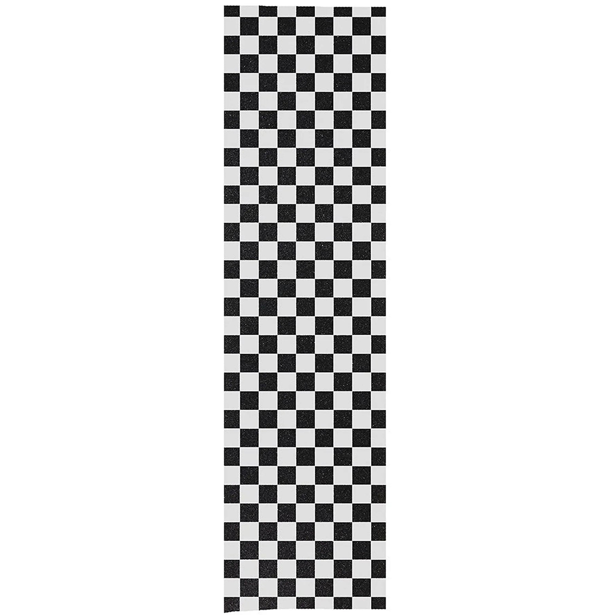 Pimp Checkered Griptape Sheet Black/White 9.0