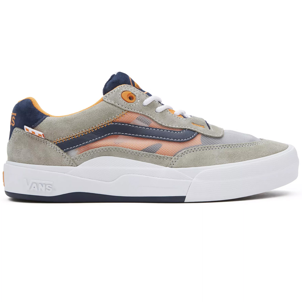 Vans Wayvee Smoke/Navy Vans Wayvee Smoke/Navy