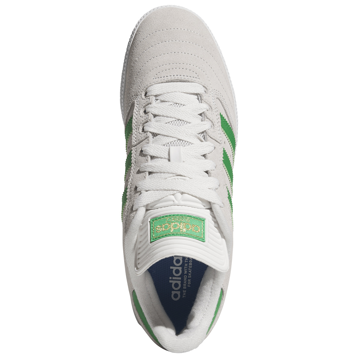 Adidas Busenitz Crywht/Crywht/Goldmt