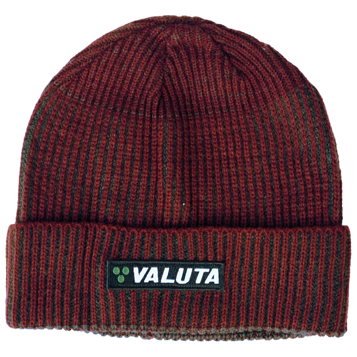 Valuta Comfy Beanie Red