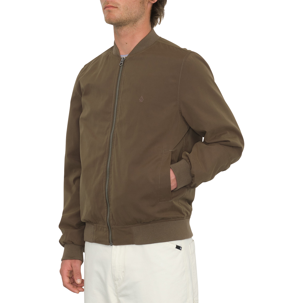 Volcom Burnward Jacket Wren