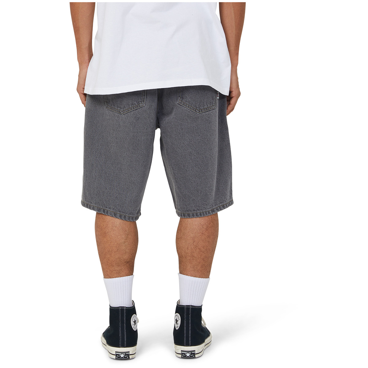 HUF Cromer Short Frost Gray