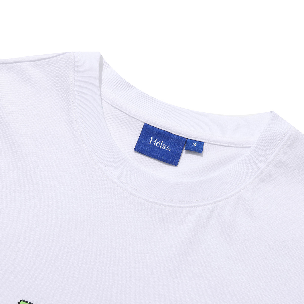 Helas 90 T-Shirt White Helas 90 T-Shirt White