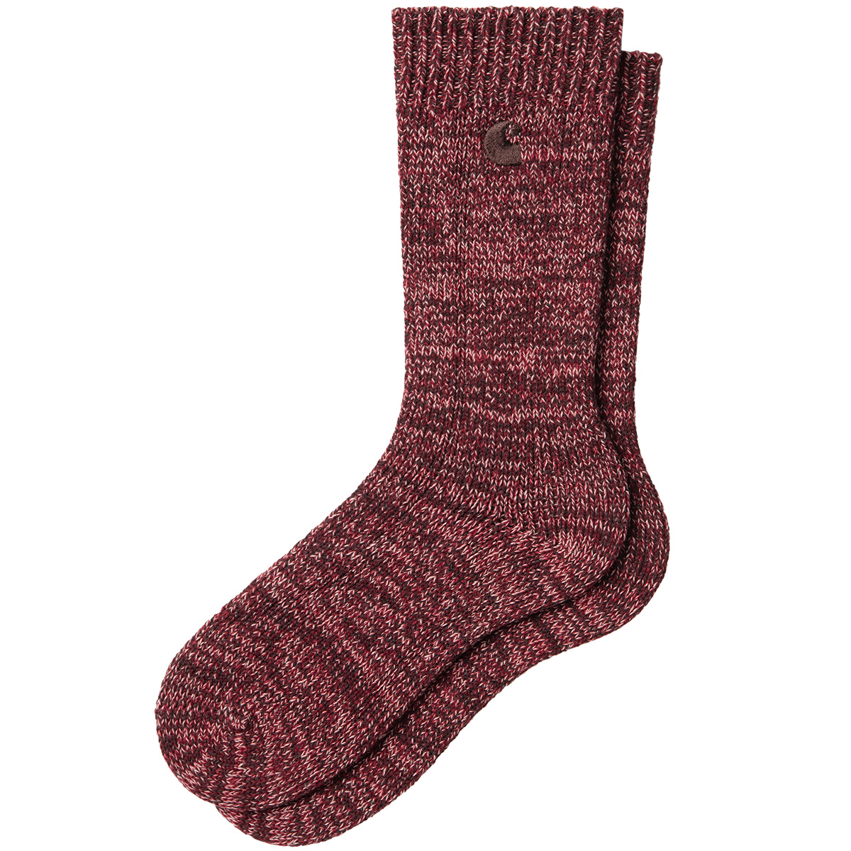 Carhartt WIP Tony Socks Palisander Heather