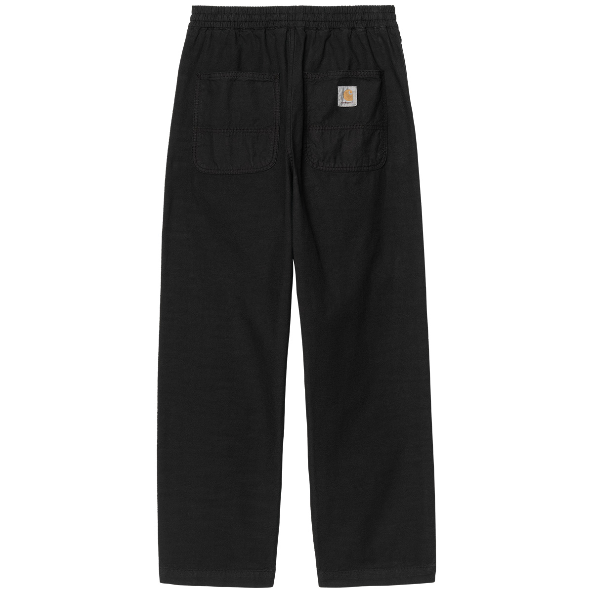 Carhartt WIP Walton Pant Black Garment Dyed