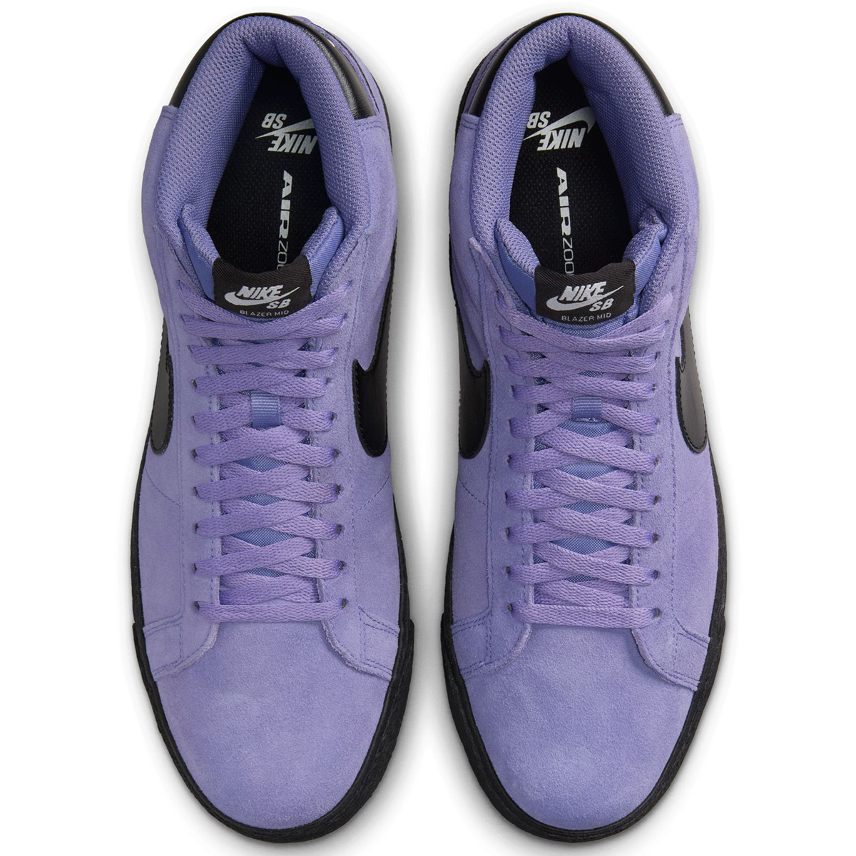 Nike SB Zoom Blazer Mid Dusty Amethyst/Black-Dusty Amethyst Nike SB Zoom Blazer Mid Dusty Amethyst/Black-Dusty Amethyst
