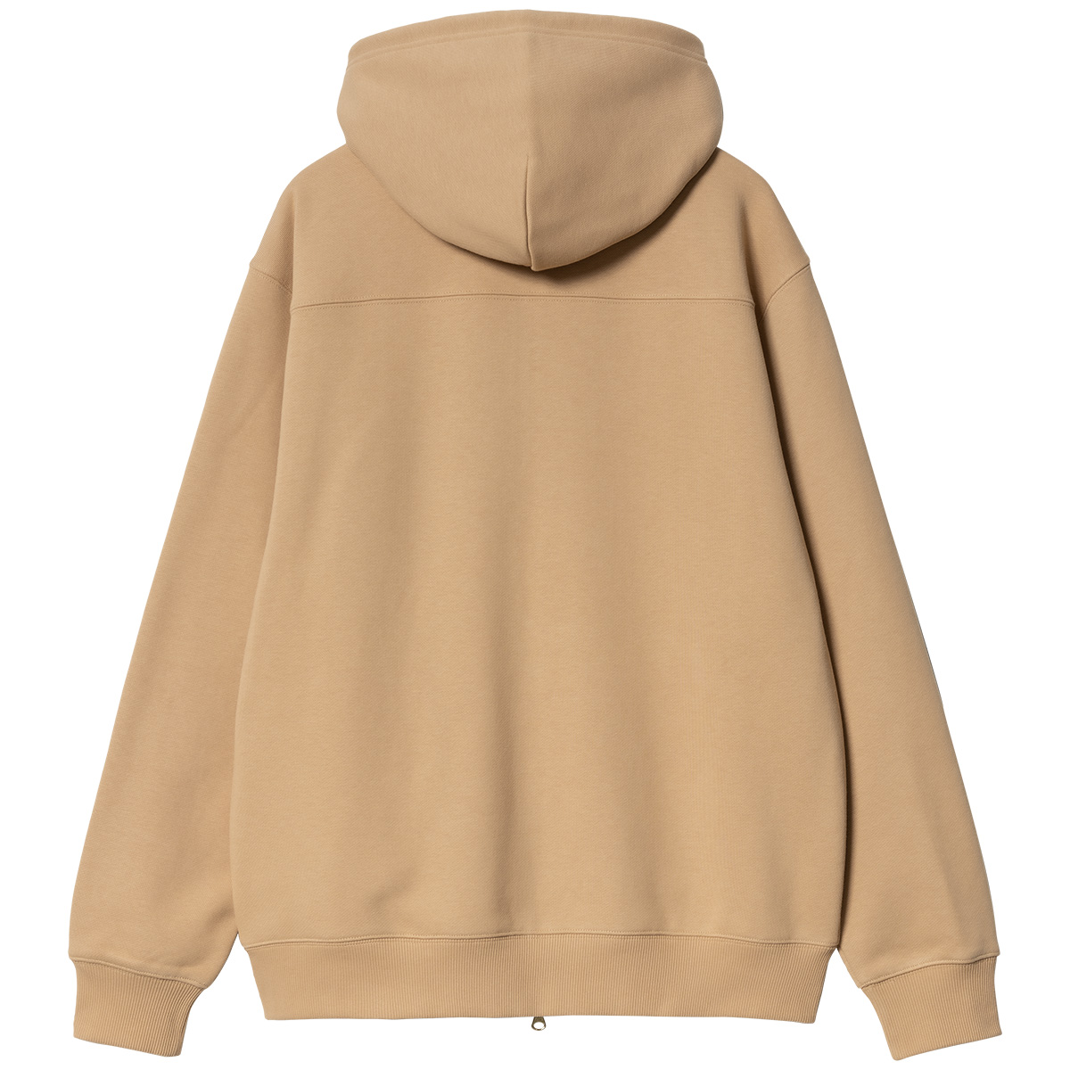 Carhartt WIP Hooded Eldon Sweat Jacket Dusty H Brown | L