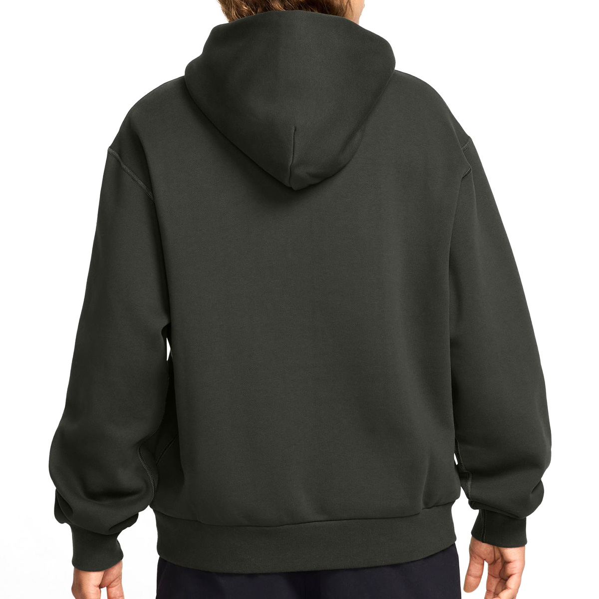 Nike SB Hooded Sweater Sequoia/White Nike SB Hooded Sweater Sequoia/White
