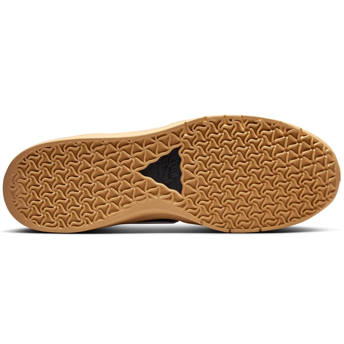 Nike SB PS8 Black/White-Anthracite-Gum Yellow