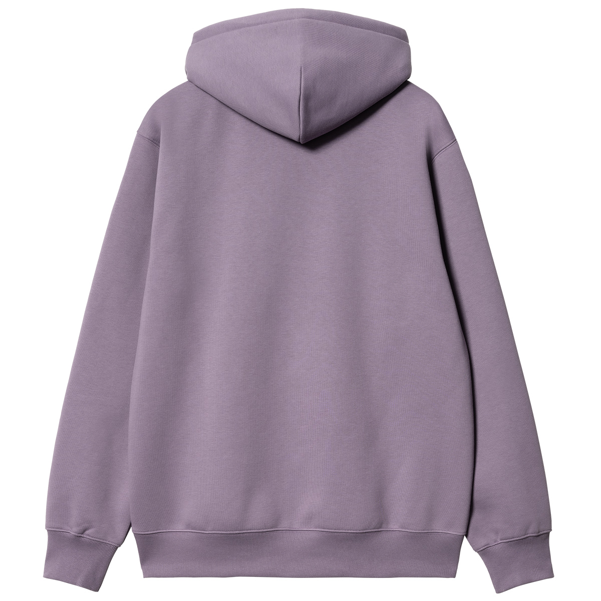 Carhartt WIP Hooded Carhartt Sweater Glassy Purple | Skatestore