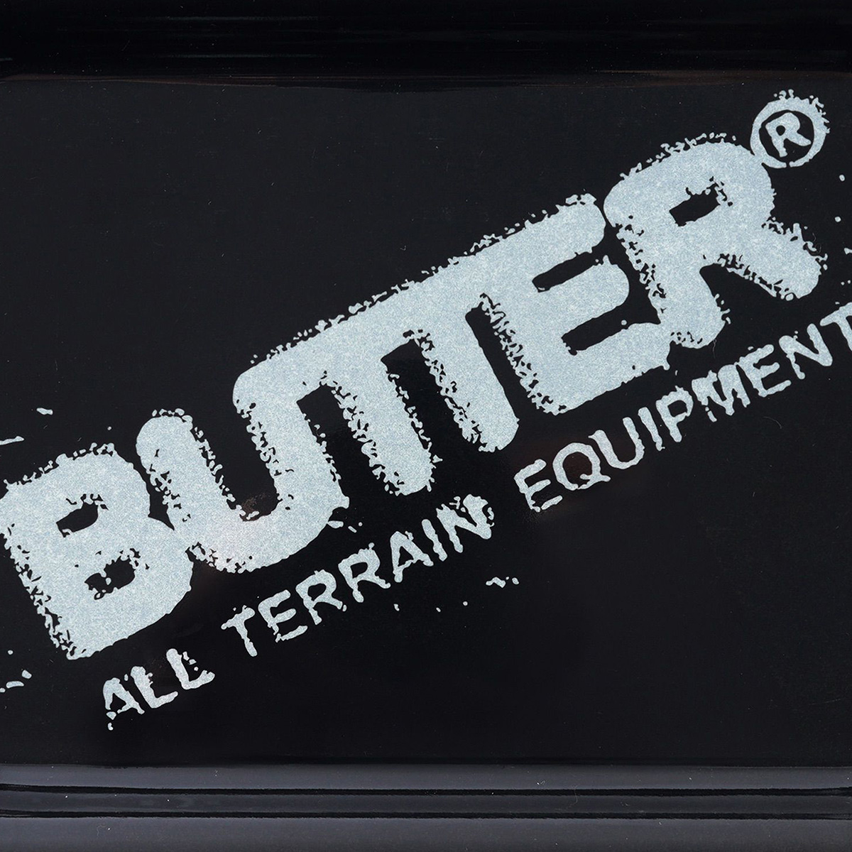 Butter Goods Plastic Tray Black
