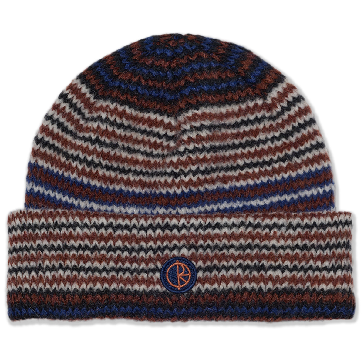 Polar George Beanie Blue/Orange