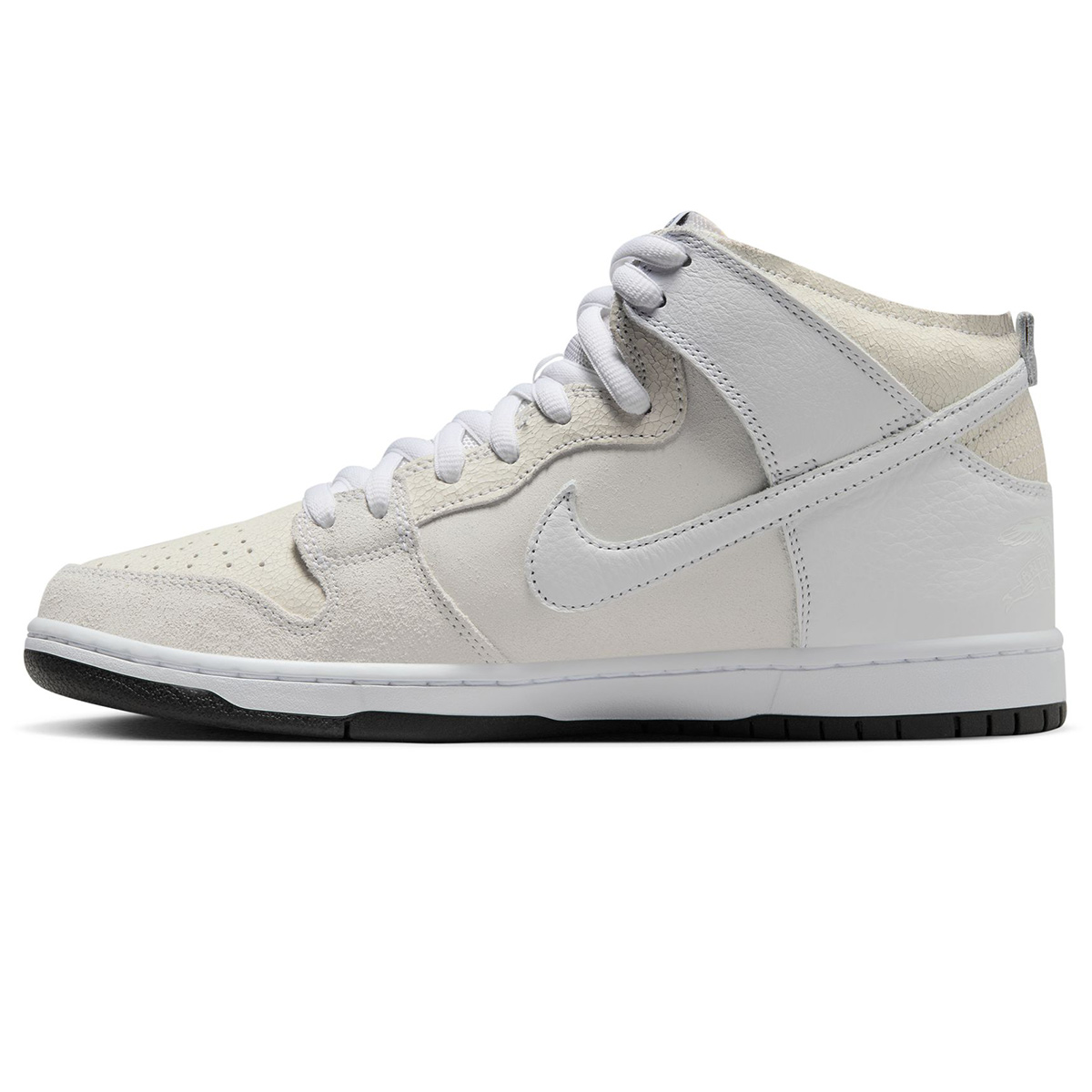 Anti Hero x Nike SB Dunk High White/White-Black