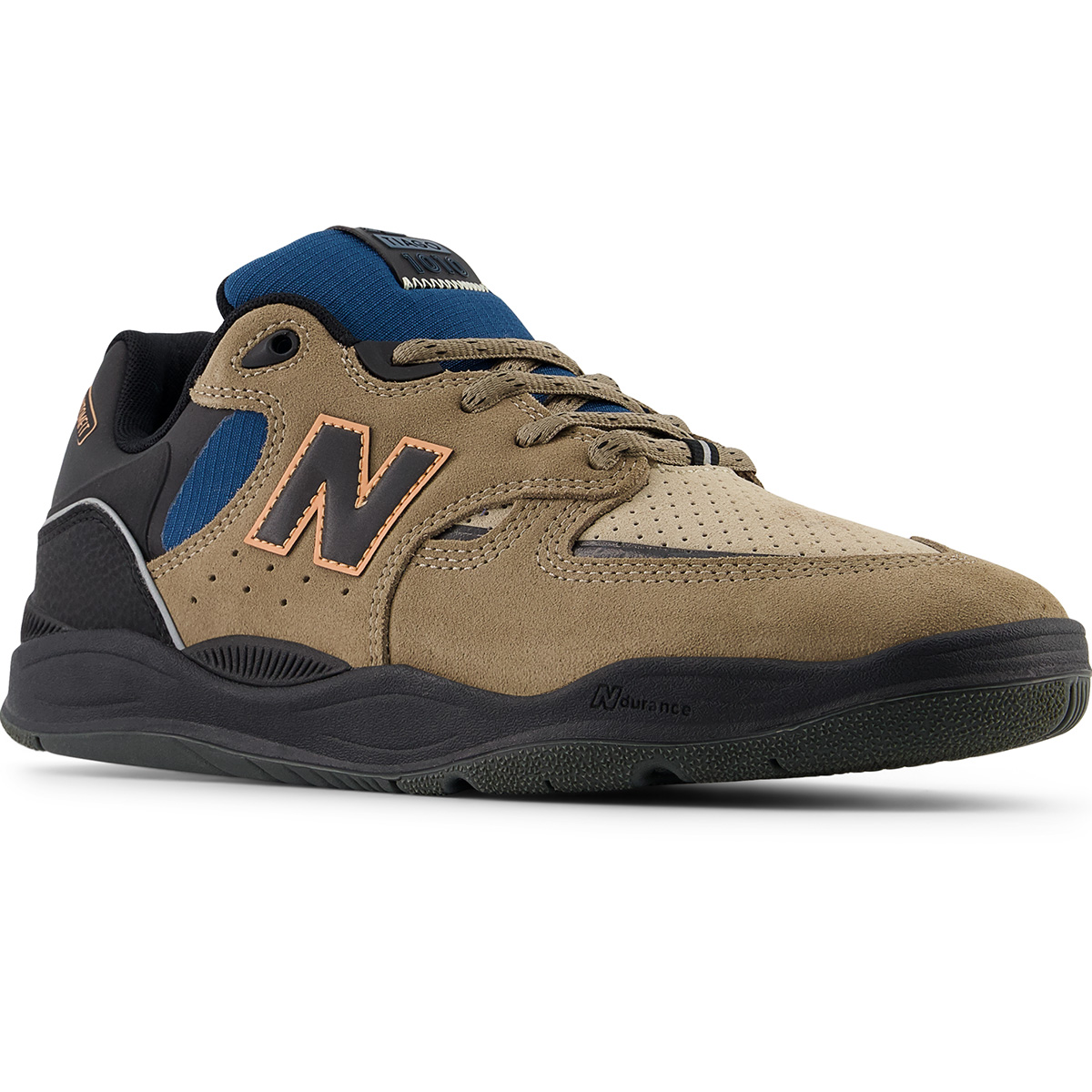 New Balance Numeric 1010 Tiago Tan/Black New Balance Numeric 1010 Tiago Tan/Black