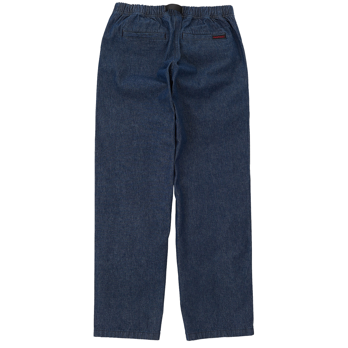 Gramicci Denim Gramicci Pant Straight Fit Rinsed Indigo