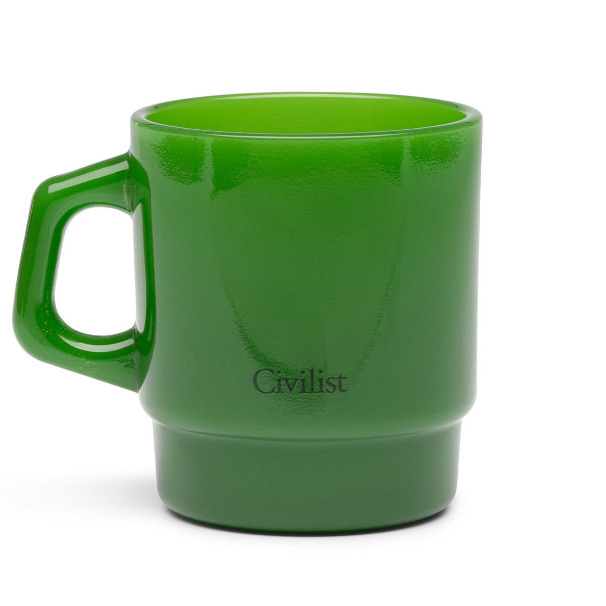 Civilist Big Fun Mug Green