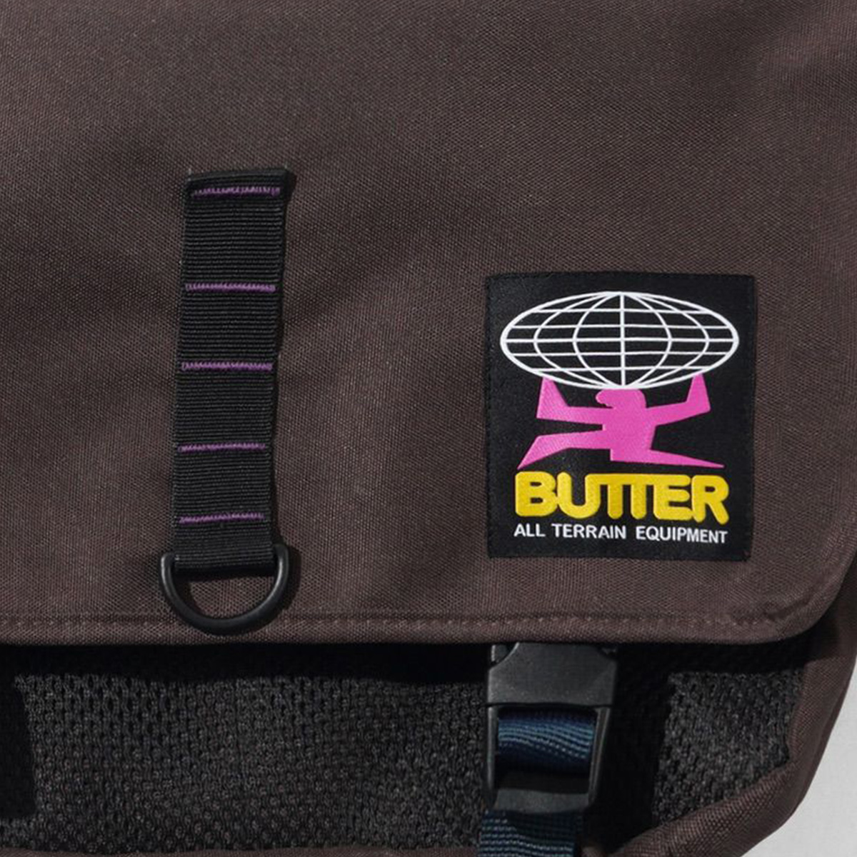 Butter Goods Commute Bag Coffee Butter Goods Commute Bag Coffee