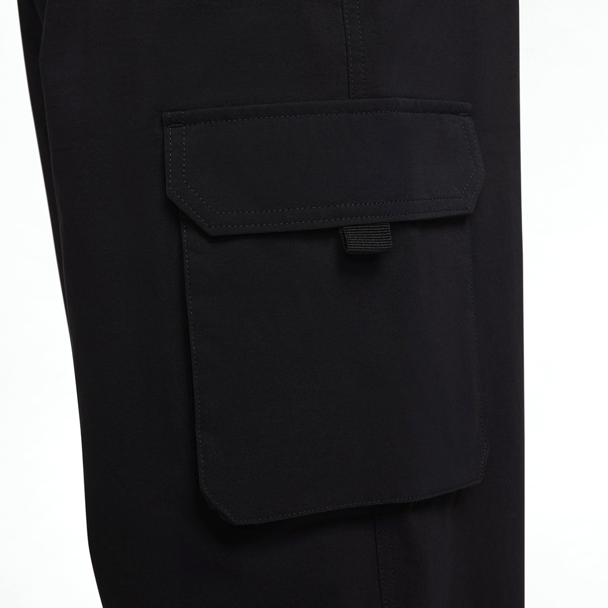 Nike SB Dry Fit Kearny Cargo Pants Black/White Nike SB Dry Fit Kearny Cargo Pants Black/White