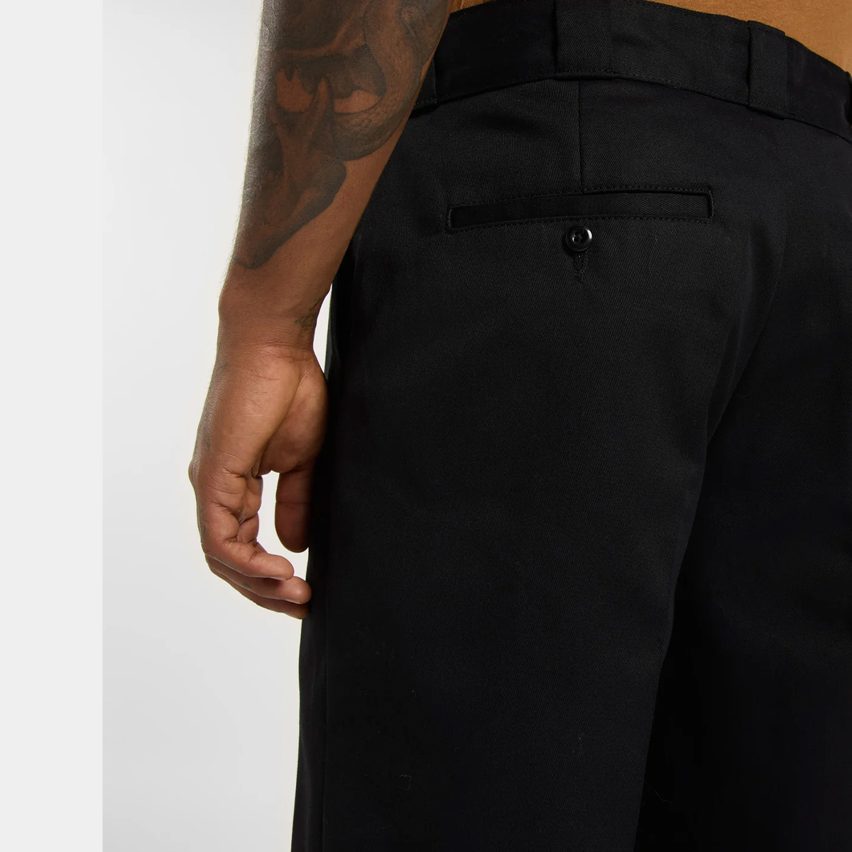 Dickies 877 Loose Fit Work Pant Black