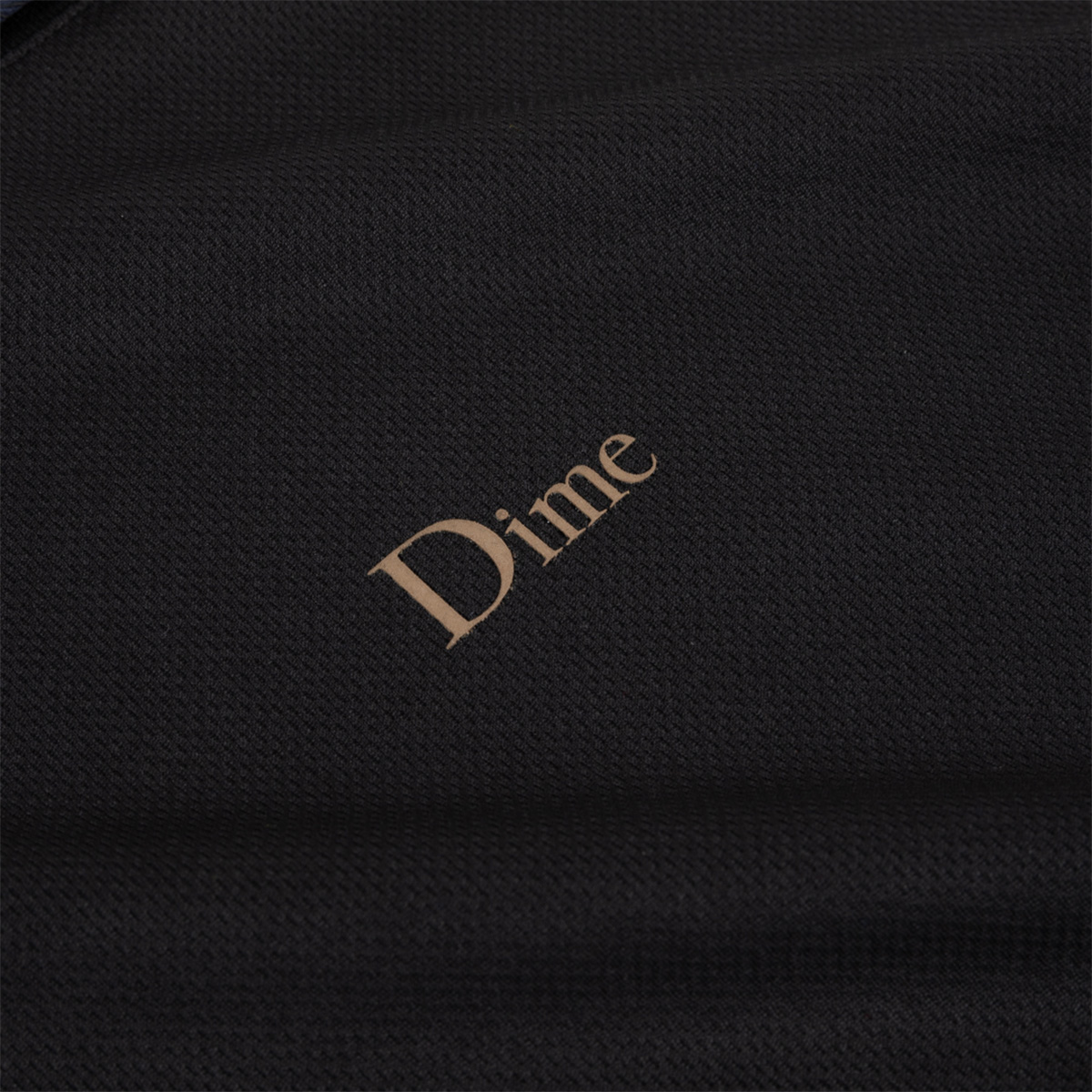 Dime Training Jersey Black