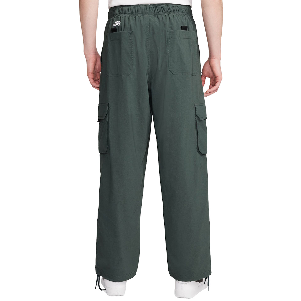 Nike SB Dry Fit Kearny Cargo Pants Vintage Green/White