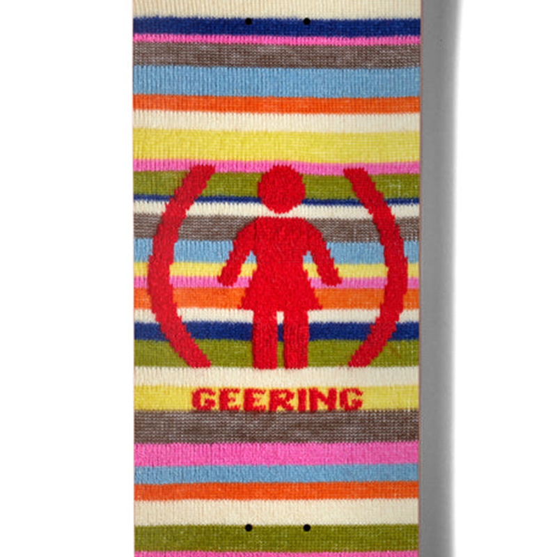 Geering Girl Geering OG Tuesday Skateboard Deck 8.0 | 8.0 | 1121731_8.0