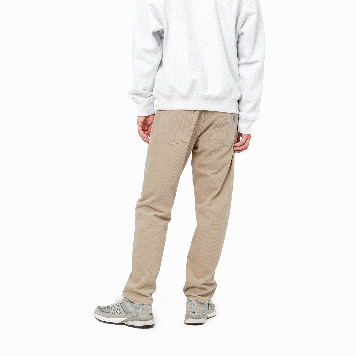 Carhartt WIP Newel Pant Corduroy Wall Rinsed Carhartt WIP Newel Pant Corduroy Wall Rinsed