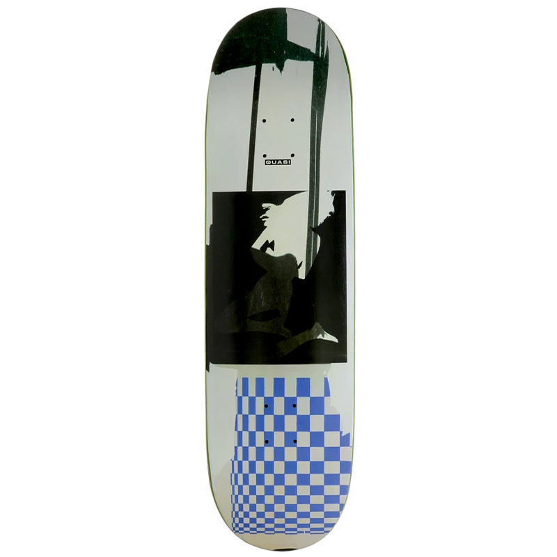 Quasi Alice Skateboard Deck 8.75 X 32.625