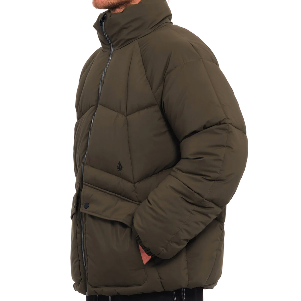 Volcom Maxstone 5K Jacket Wren