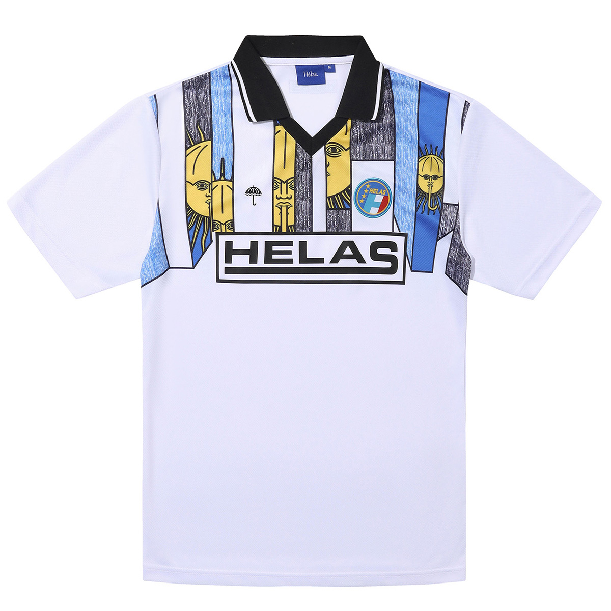 Helas International Polo White