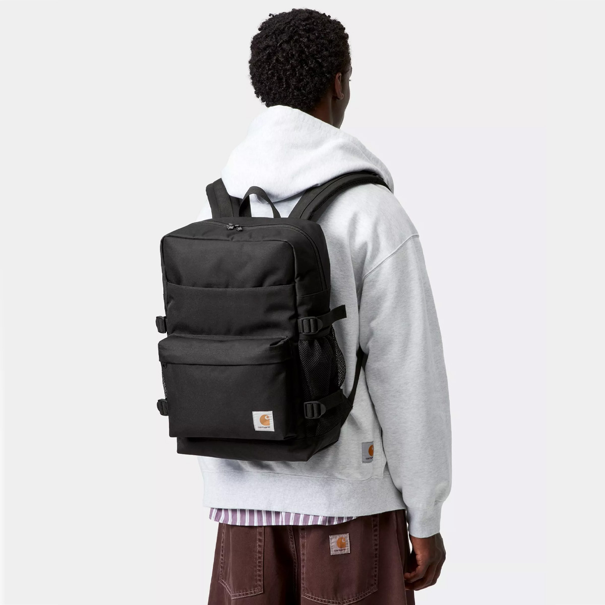 Carhartt WIP Jakob Backpack Black