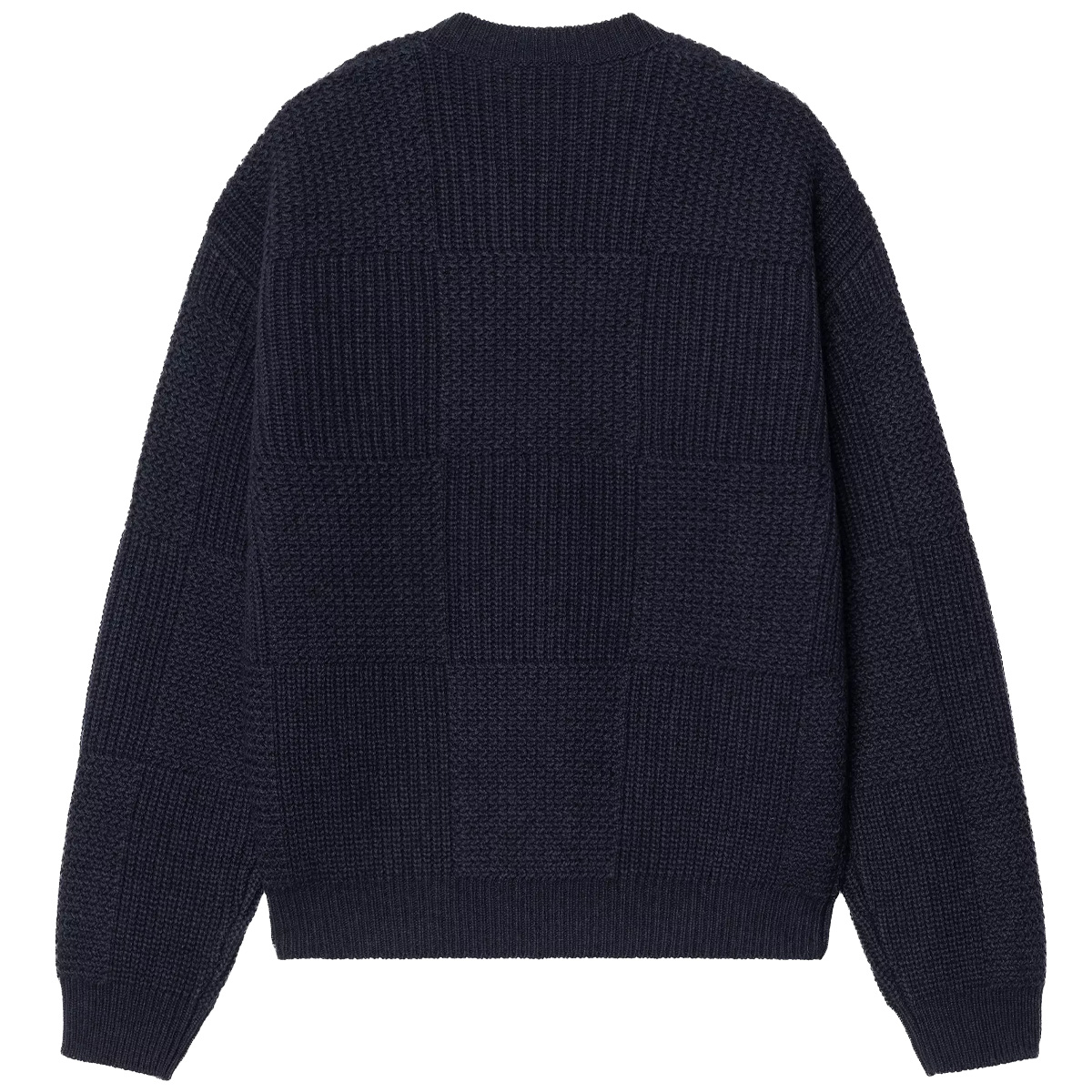 Carhartt WIP Bishop Sweater Dark Navy 