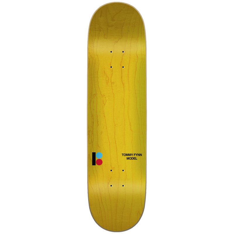 Plan B Neon Tommy Skateboard Deck 8.25 Plan B Neon Tommy Skateboard Deck 8.25