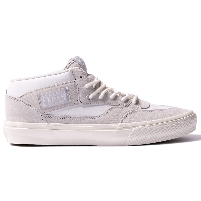 Vans X Pop Trading Company Skate Half Cab 92 Grey
