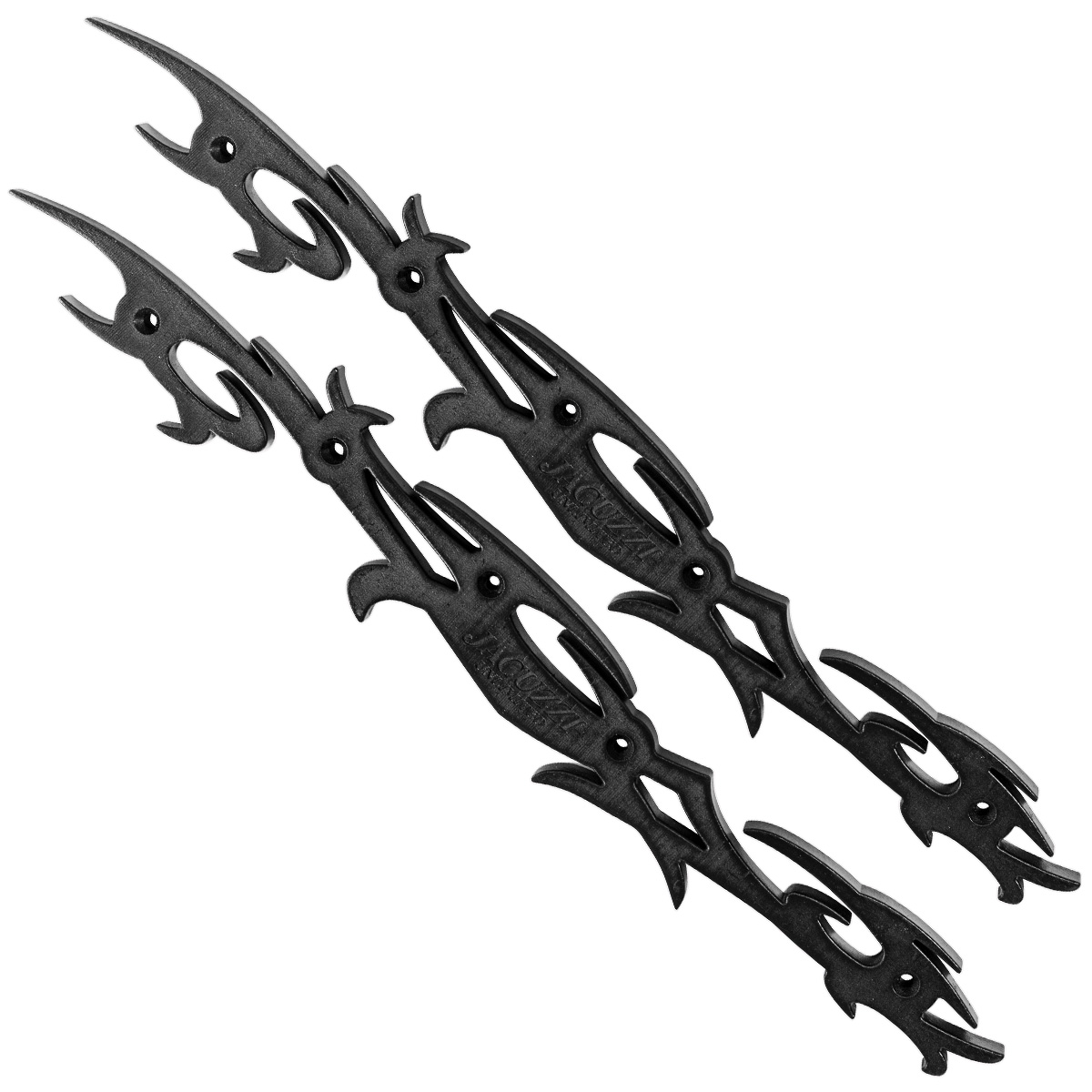 Jacuzzi Tribal Rails -set of 2-