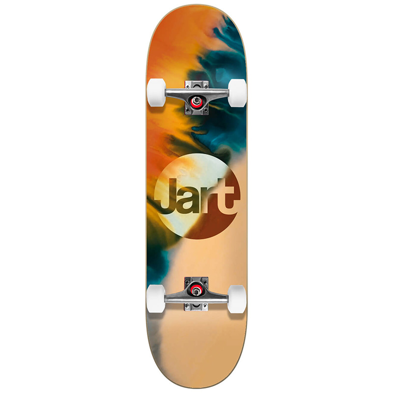 Jart Collective Complete Skateboard 8.0