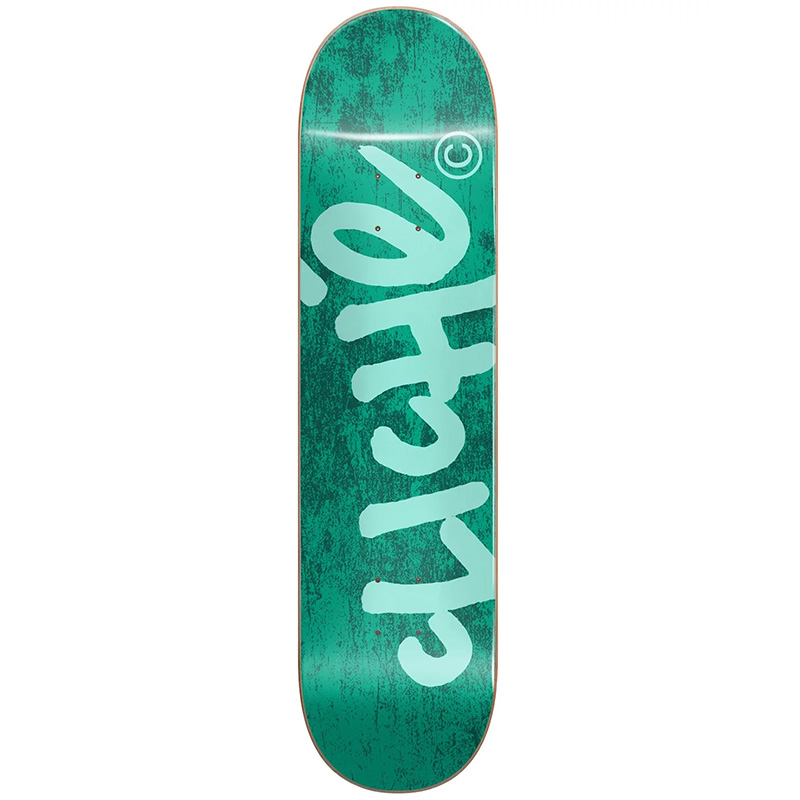 Cliché Handwritten RHM Skateboard Deck Mint 8.125