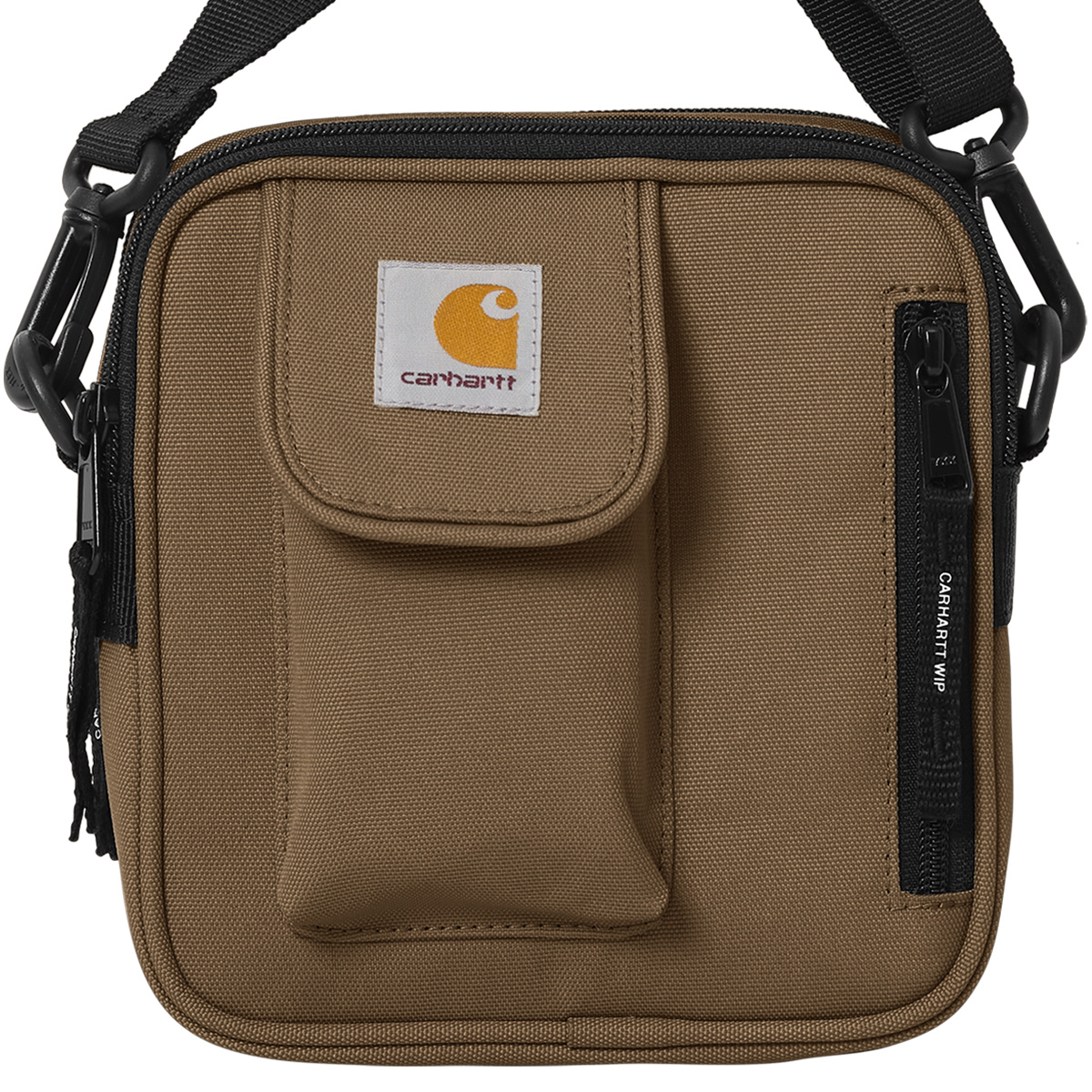 Carhartt WIP Essentials Bag Small Lumber Carhartt WIP Essentials Bag Small Lumber