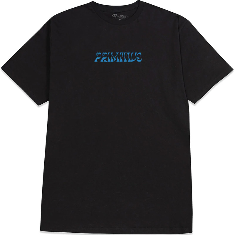 Primitive Timeout T-Shirt Black